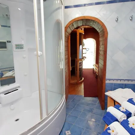 L'infinito Villa San Felice Circeo