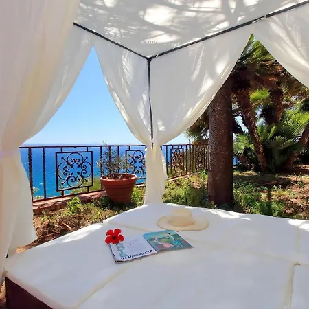 L'infinito Villa San Felice Circeo