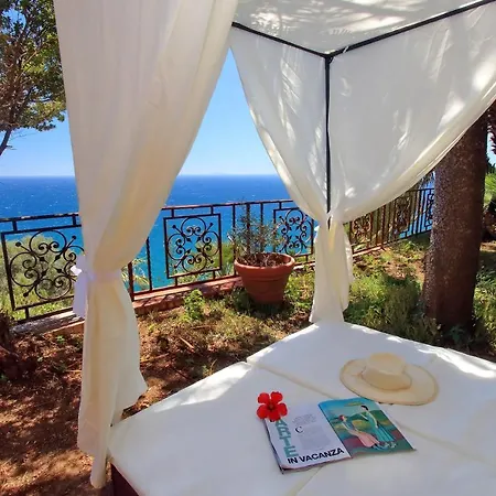 L'infinito Villa San Felice Circeo