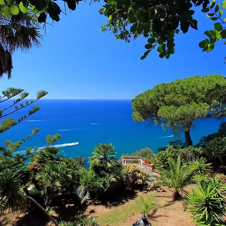 Villa L'infinito San Felice Circeo