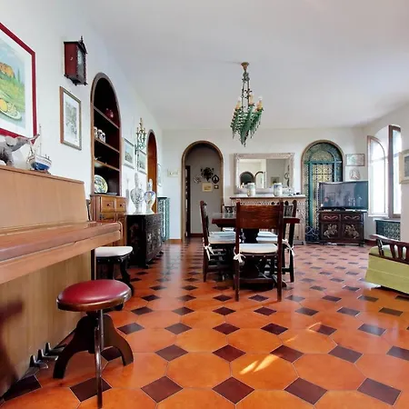 Villa L'infinito *