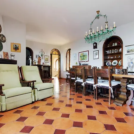 Villa L'infinito *