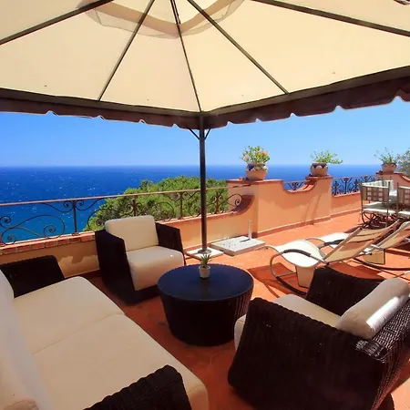 Villa L'infinito San Felice Circeo