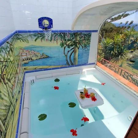 L'infinito Villa San Felice Circeo