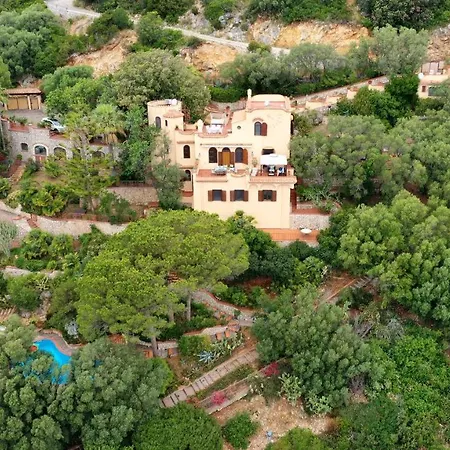 L'infinito Villa