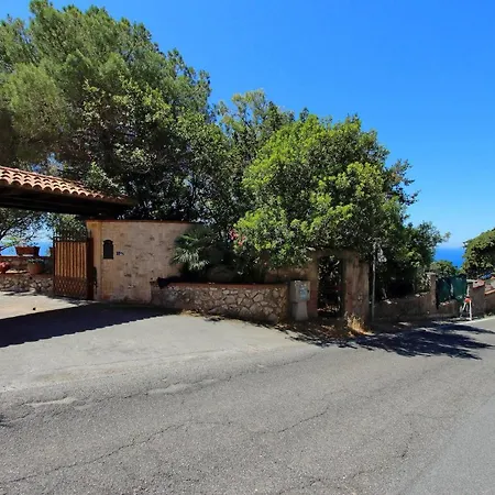 L'infinito Villa San Felice Circeo