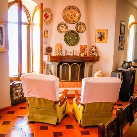 L'infinito Villa