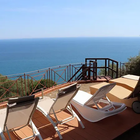 L'infinito Villa San Felice Circeo