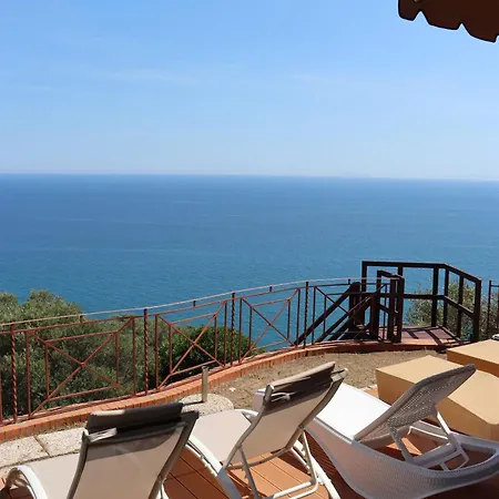 L'infinito Villa *