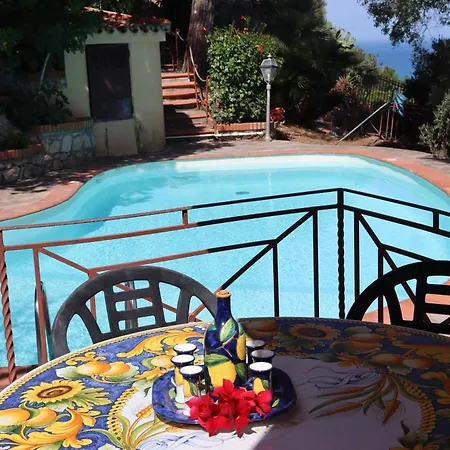 L'infinito Villa San Felice Circeo